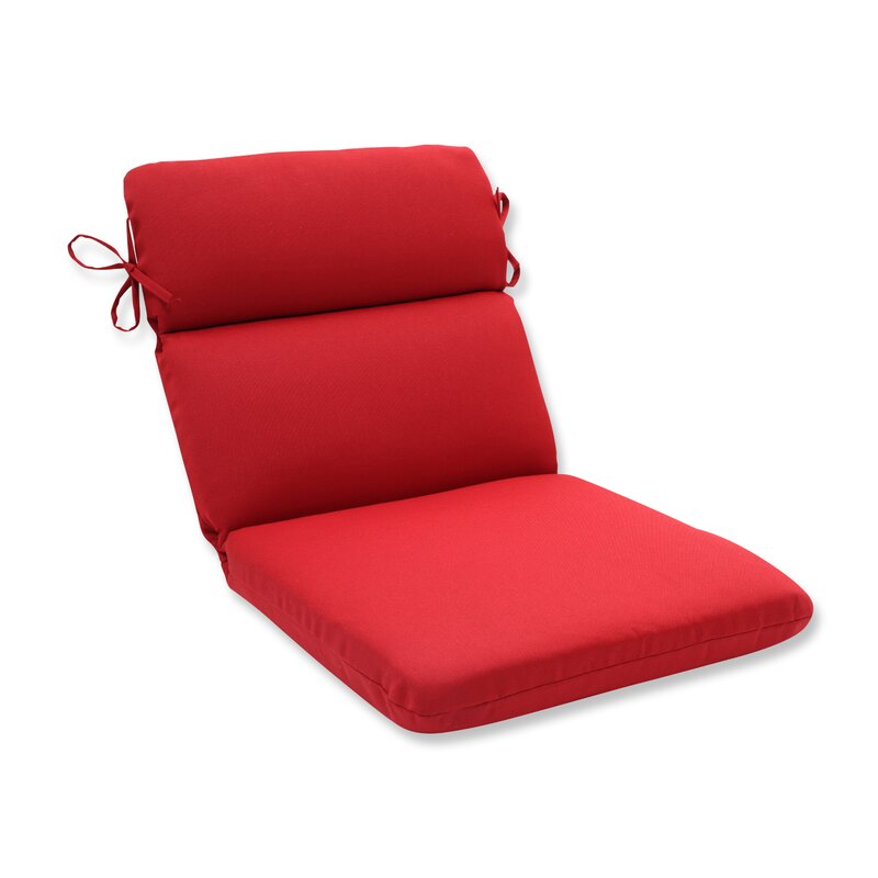 Pillow Perfect Indoor/Outdoor Lounge Chair Cushion & Reviews | Wayfair